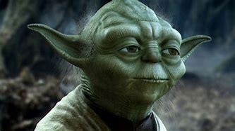 Image result for Minch Yoda