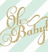 Image result for OH Baby Font