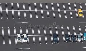 Image result for Parking Lot Top View