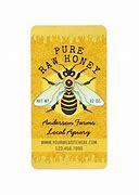 Image result for Honey Labels Printable