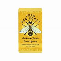 Image result for Free Printable Honey Labels