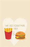 Image result for Cute Cartoon Food Wallpaper