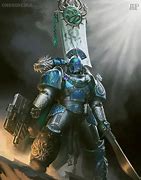 Image result for Alpha Legion Chaplain