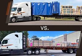 Image result for Conestoga Flatbed