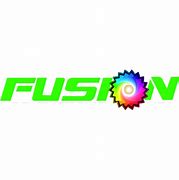 Image result for Fusion World Logo.png