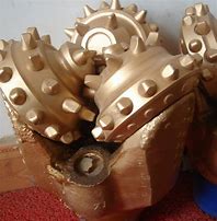 Image result for Oil Well Drill Bit