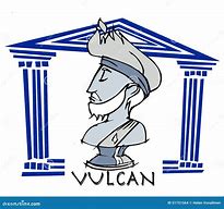 Image result for Vulcan God of the Forge