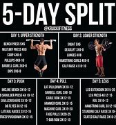 Image result for Bodybuilding Workout Routine