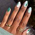 Image result for Metallic Green Nail Polish