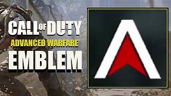 Image result for Cod Advanced Warfare Atlas Logo