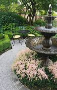 Image result for BackYard Fountains