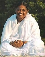 Image result for Amma Mata Amritanandamayi Devi