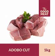 Image result for Pork Adobo Cut