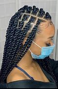 Image result for Hair Twist Braids