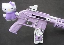 Image result for Hello Kitty Revolver