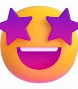 Image result for Star Eyed Emoji