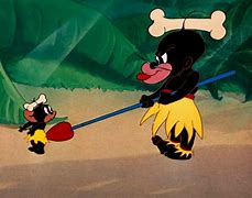 Image result for Tom and Jerry His Mouse Friday