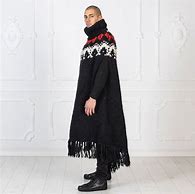 Image result for Bushcraft Wool Poncho