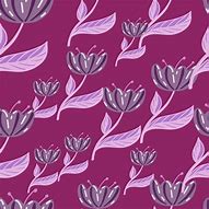 Image result for Purple Poppy Clip Art