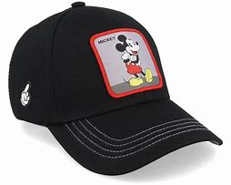 Image result for Mickey Mouse Cadet Caps