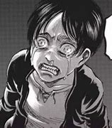 Image result for Eren Yeager Screaming