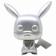 Image result for Silver Funko POP