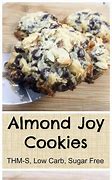 Image result for Sugar Free Almond Joy