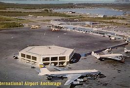 Image result for Anchorage Airport