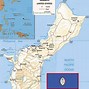 Image result for Guam USA Map