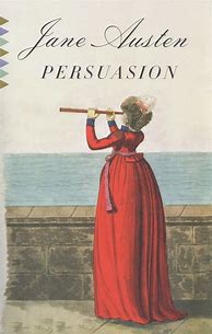 Image result for Persuasion by Jane Austen