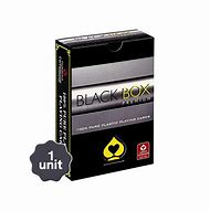 Image result for Black Box Playing Cards