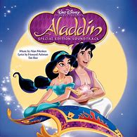 Image result for Aladdin Soundtrack