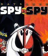 Image result for Spy vs Spy Cowboy