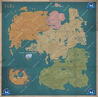 Image result for Far Cry 6 Full Map