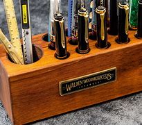 Image result for Desk Pen Organizer