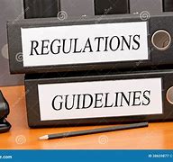 Image result for Images of Regulations