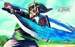 Image result for Skyward Sword Link Wallpaper