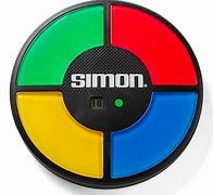 Image result for Simon Light Game