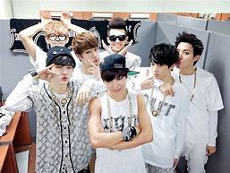 Image result for BTS Debut Fotos