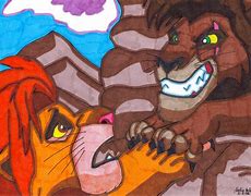 Image result for Simba Nightmare