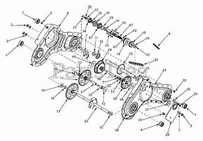 Image result for MTD Yard Machine Tiller Parts Diagram