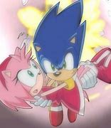 Image result for Super sonic Saves Amy