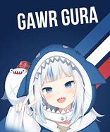 Image result for Gawr Gura Wallaeprps Ocean