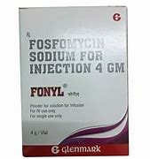 Image result for Fosfomycin