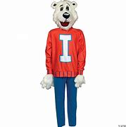 Image result for Icee Polar Bear Logo