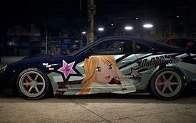 Image result for Itasha Style