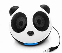 Image result for Panda Speaker