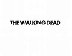 Image result for The Walking Dead SVG