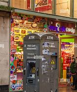 Image result for Free Standing ATM Machine