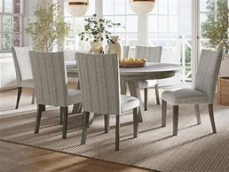 Image result for Dining Table with Six Chairs